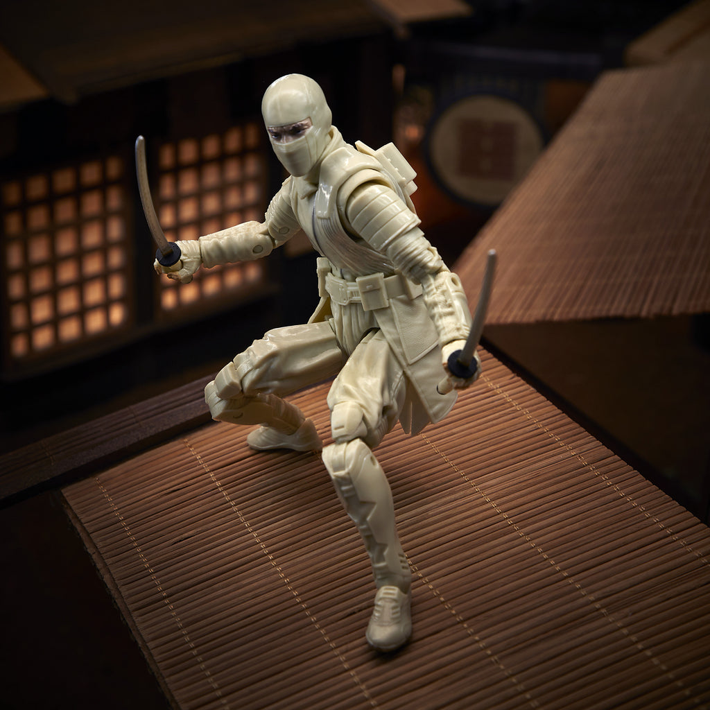 G.I. Joe Classified Series #17, Storm Shadow (G.I. Joe Origins)