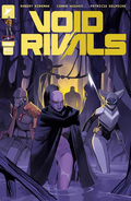 Void Rivals #32 CVR A Lorenzo De Felici cover art