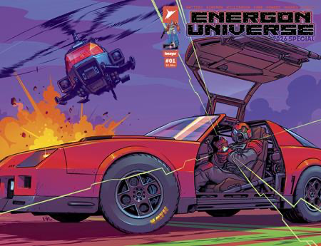 Energon Universe Special 2026 #1 (Pye Parr Cover) PRE-ORDER