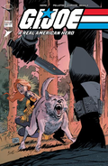 G.I. Joe: A Real American Hero #330 Cover A (Lee Weeks & Dave Stewart) PRE-ORDER