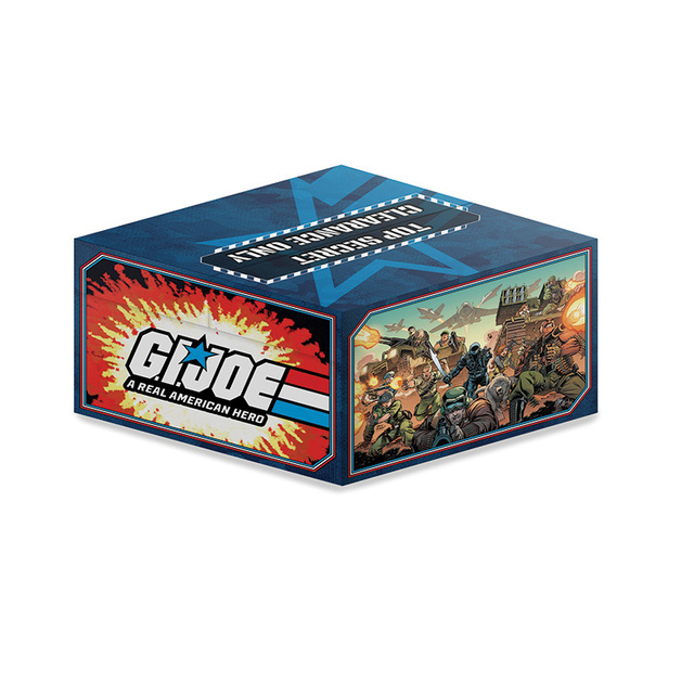 G.I. Joe: A Real American Hero Compendium Box Set — Joe Edition (First Printing) PRE-ORDER