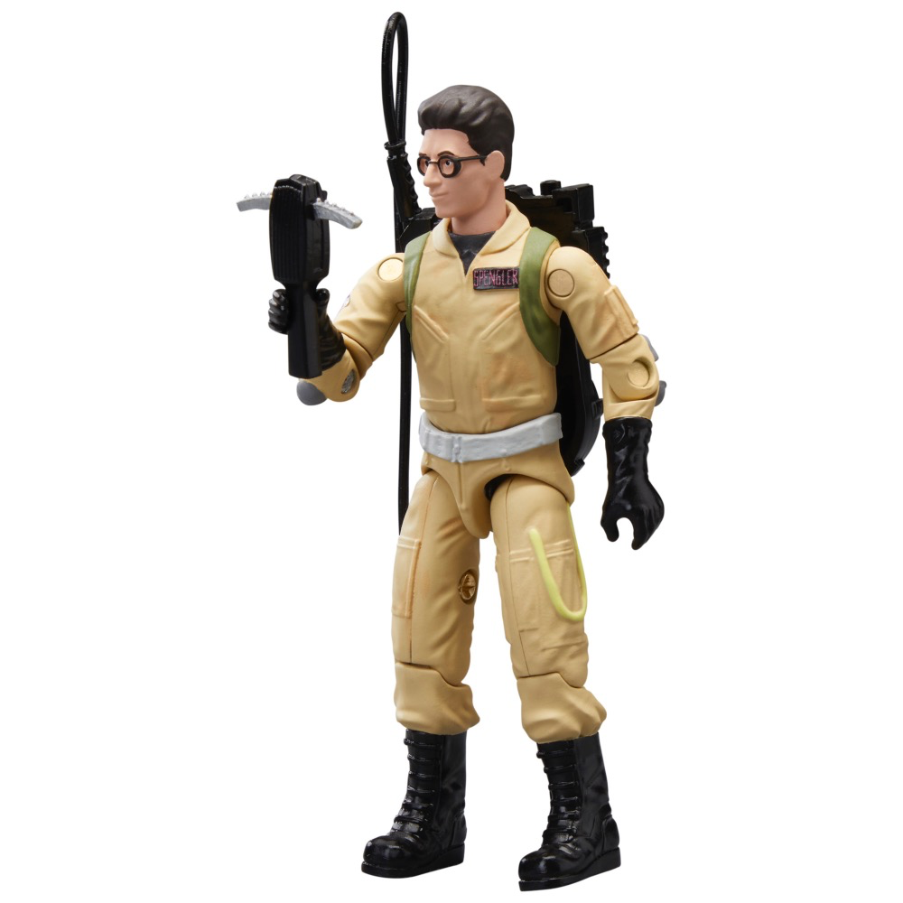 Peter Venkman 3.75-inch O-ring action figure - front view