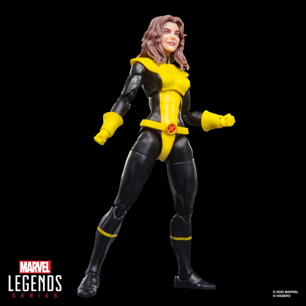 Marvel Legends Series X-Men Kitty Pryde & Marvel's Colossus Action Figure Two-Pack