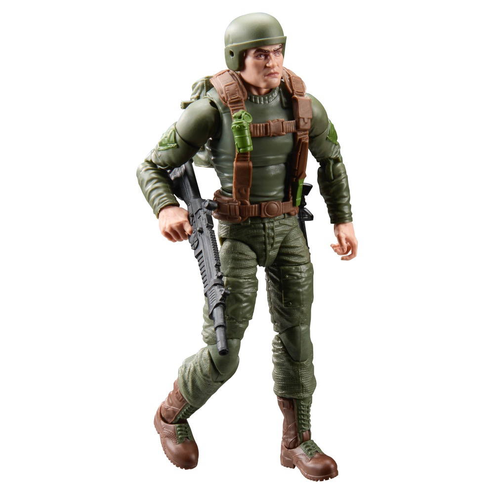 G.I. Joe Classified Series Retro Cardback Robert "Grunt" Graves