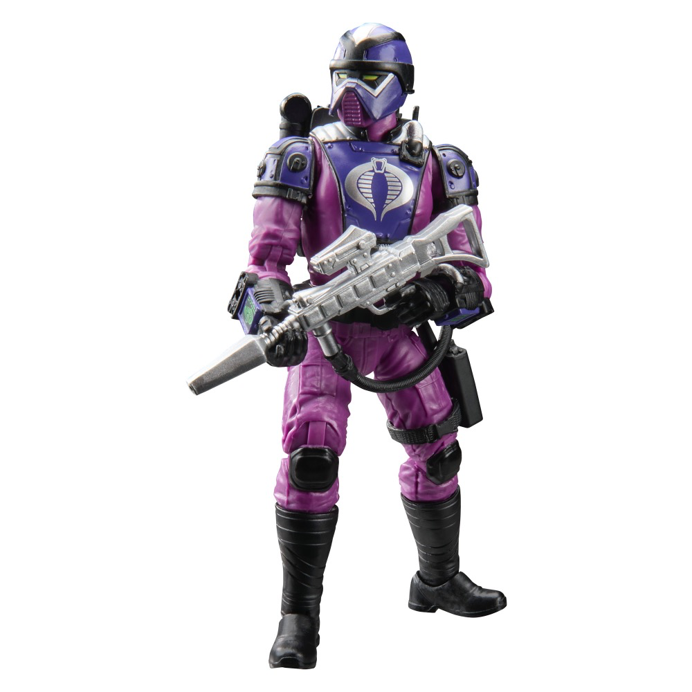 G.I. Joe Classified Series Retro Cardback Techno-Viper
