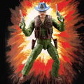 G.I. Joe Classified Series Retro Cardback William "Wild Bill" Hardy
