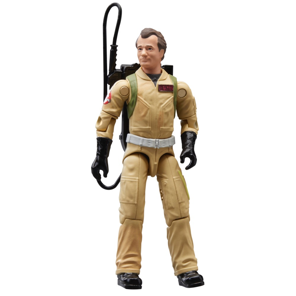 Ray Stantz 3.75-inch figure with Proton Pack and Ecto Goggles