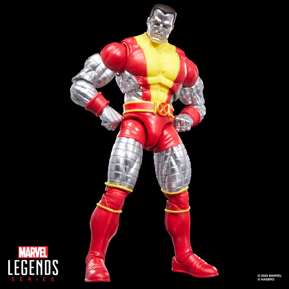 Marvel Legends Series X-Men Kitty Pryde & Marvel's Colossus Action Figure Two-Pack