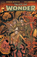Cover art for Tales of Wonder #2 (of 5), Cover A by Steve Skroce and Ian Herring