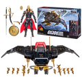 G.I. Joe Classified Series #203, Destro & Iron Grenadier Despoiler