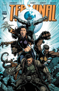 Terminal #1 Cvr C David Finch & Dave McCaig Var (MR)