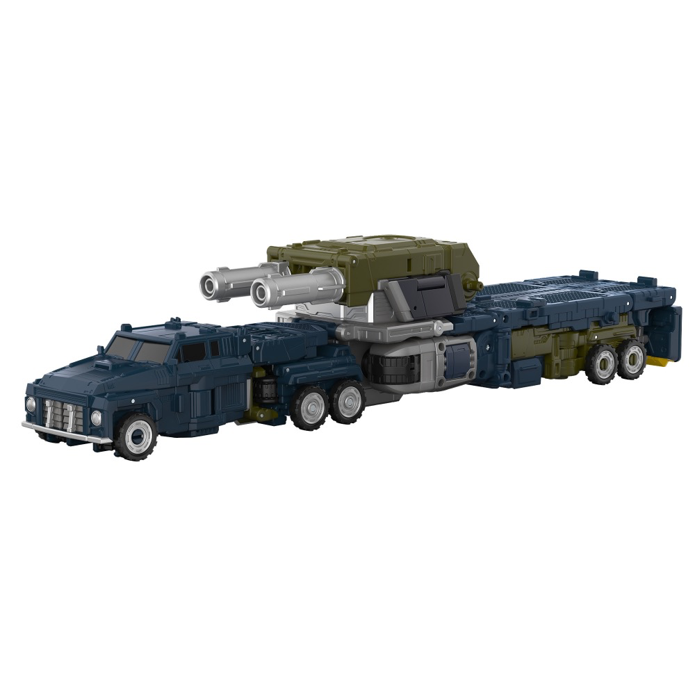 Transformers Age of the Primes Commander Class Combaticon Onslaught