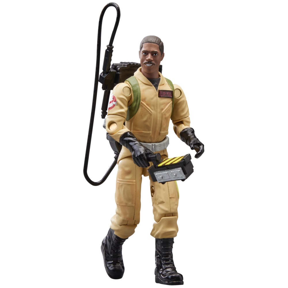 Ghostbusters 40th Anniversary figure - packaging detail