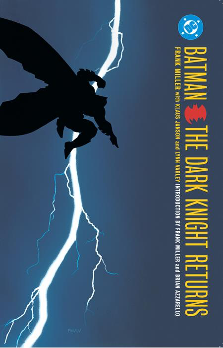 Batman: The Dark Knight Returns TP 2026 Edition – Frank Miller | DC Comics
