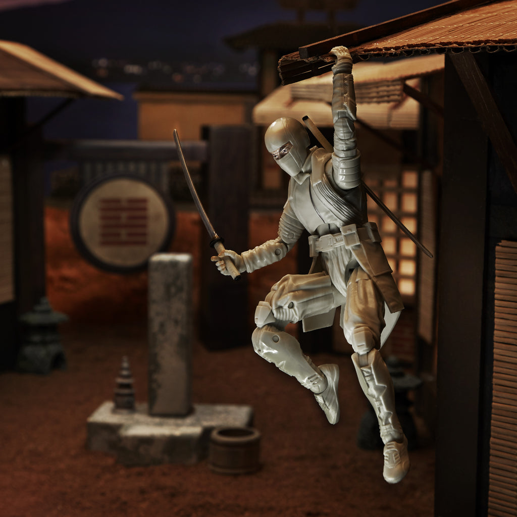 G.I. Joe Classified Series #17, Storm Shadow (G.I. Joe Origins)