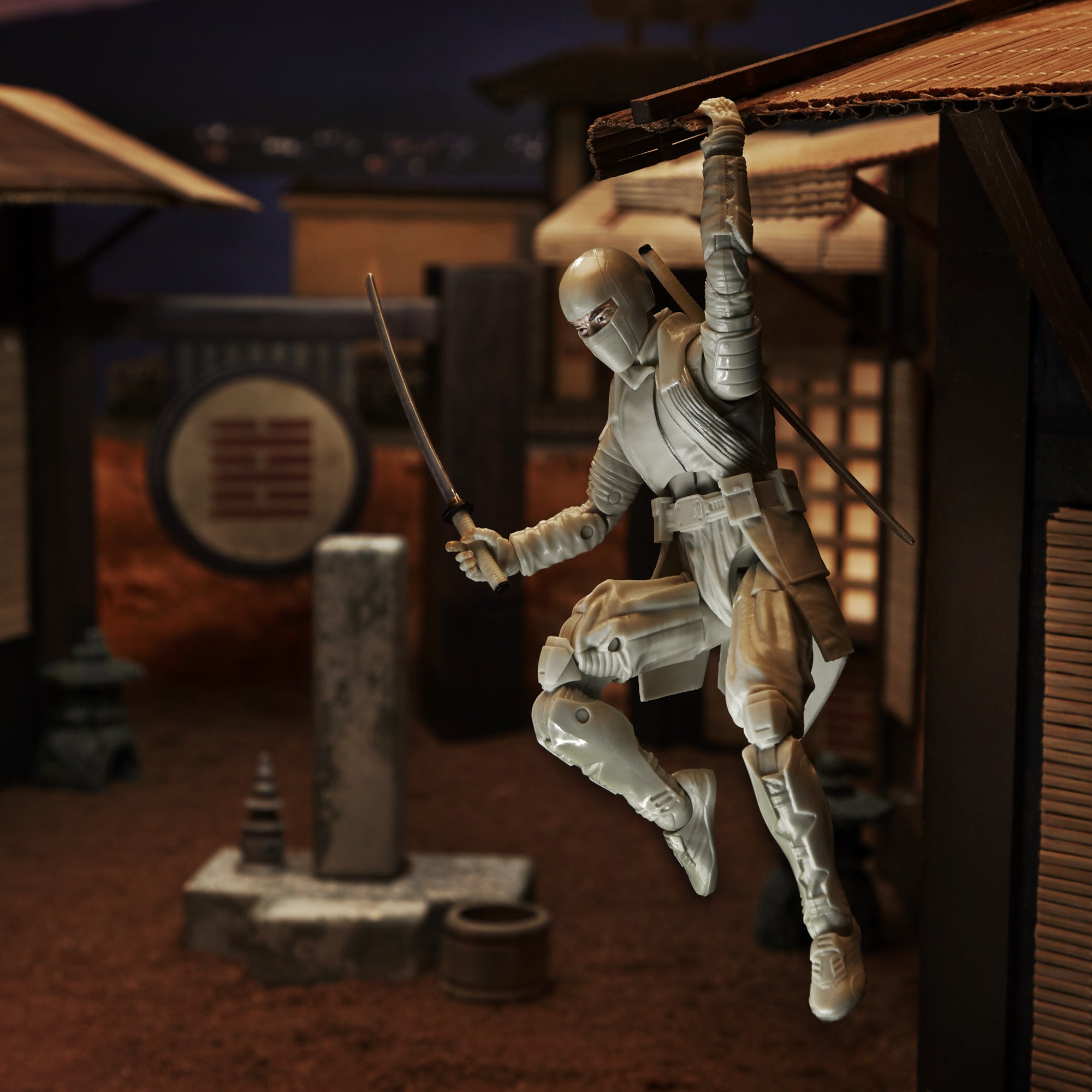 G.I. Joe Classified Series #17, Storm Shadow (G.I. Joe Origins)