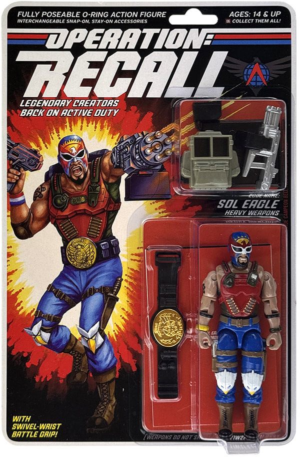 Sol Eagle [Y1W2F2] – MOC front