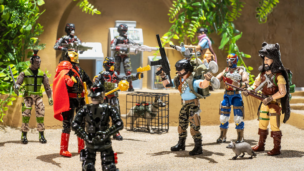 Operation Recall Wave 2 – Group lifestyle shot 10