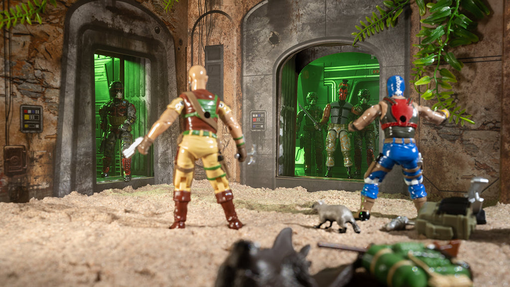 Operation Recall Wave 2 – Group lifestyle shot 2