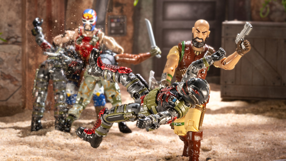 Operation Recall Wave 2 – Group lifestyle shot 3