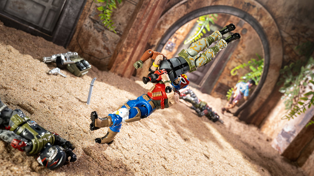 Operation Recall Wave 2 – Group lifestyle shot 4